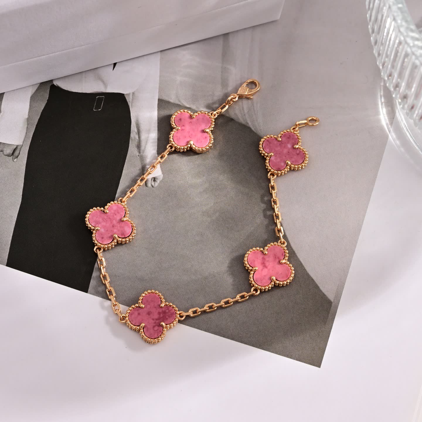 Van Cleef & Arpels Magic Alhambra Bracelet